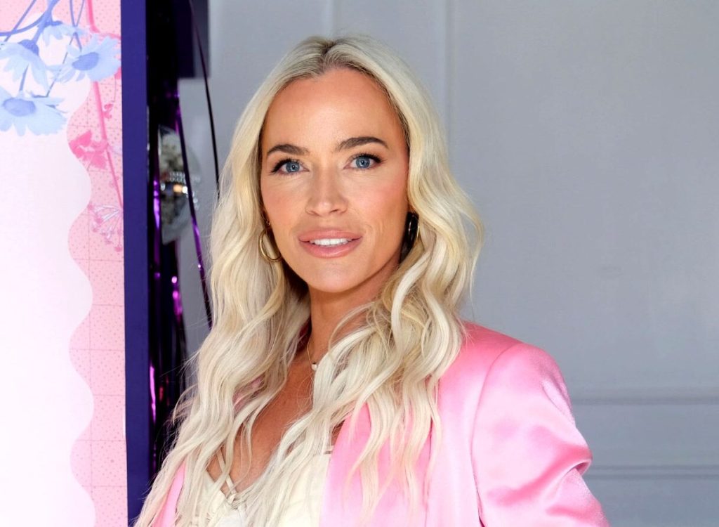 Teddi Mellencamp Talks 'Fighting for Her Life,' What Led to Divorce