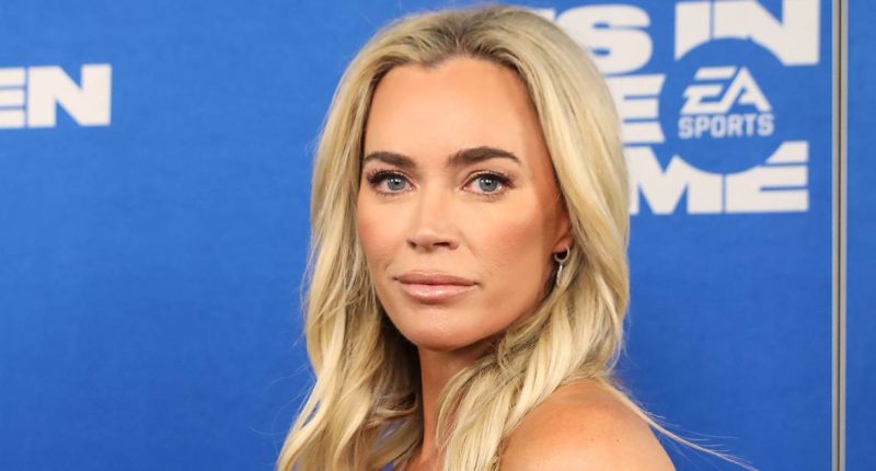 Teddi Mellencamp ‘Cried’ When She First Saw Her Cancer Surgery Scars