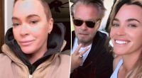 Teddi Mellencamp’s dad, John, already planning for her burial amid cancer battle