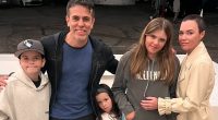 Teddi Mellencamp's ex shares how they told their kids about her cancer