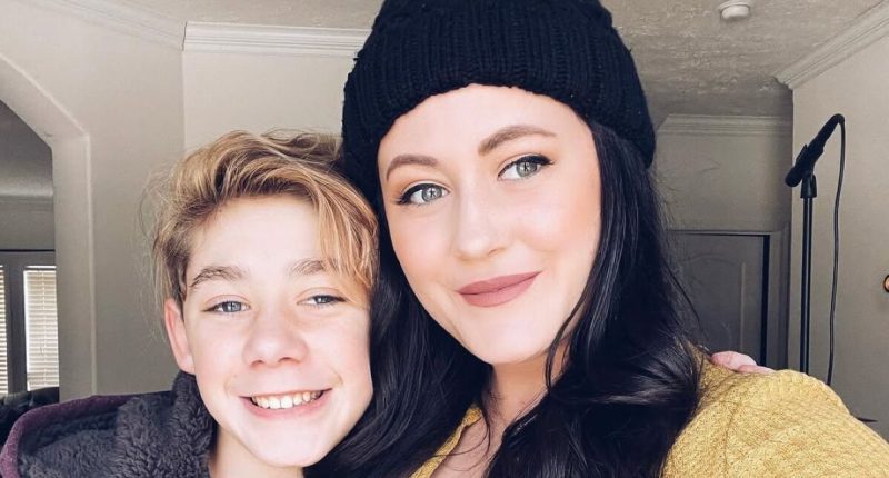 Teen Mom 2's Jenelle Evans Calls 911 on Son Jace, Wants 72-Hour Hold