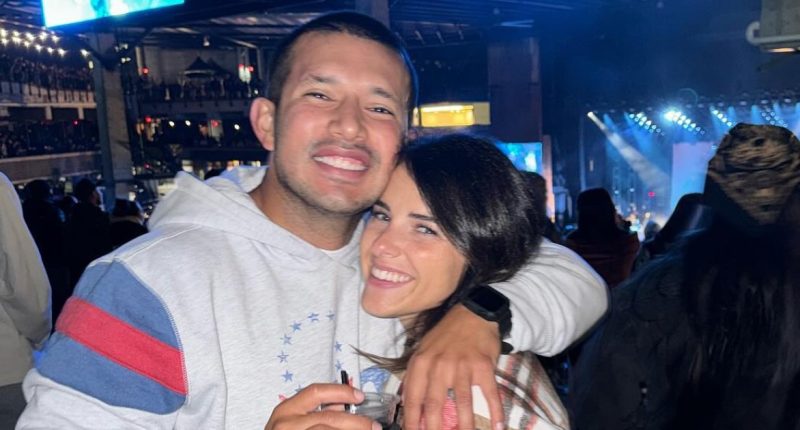 Teen Mom Alum Javi Marroquin Marries Lauren Comeau