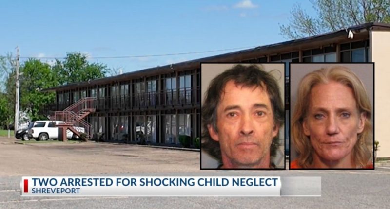 Teen abandoned in 'filthy' hotel room by parents: Cops