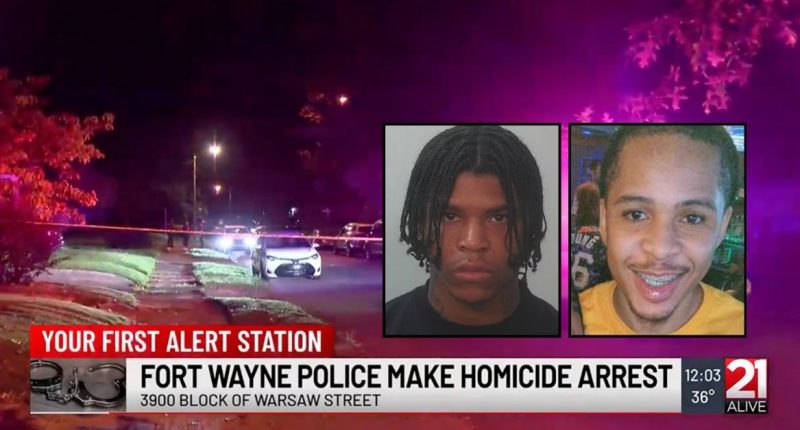 Teen accused of murder raps on YouTube about shooting: Cops