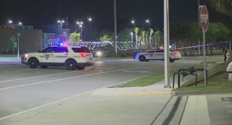 Teen motorcyclist killed in Town Center area crash, police say