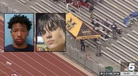 Teen stabbed to death at track meet over seating: Police