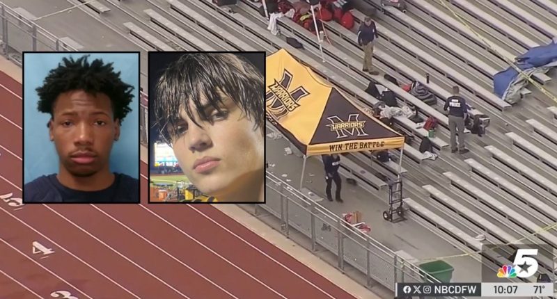 Teen stabbed to death at track meet over seating: Police