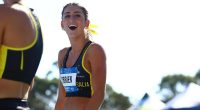 Teenager who broke 57-year-old sprinting record that Sally Pearson couldn't crack joins Gout Gout in next wave of Aussie speedsters