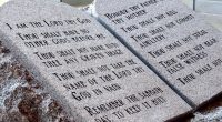 Ten Commandments in classrooms 'grave concern' to Baptist pastor