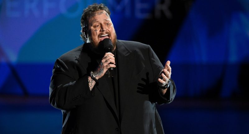 Tennessee board recommends Jelly Roll be pardoned for crimes committed in his youth