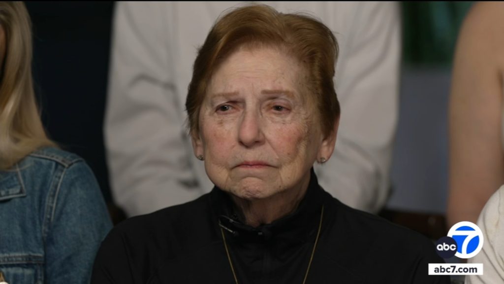 Terry Baralt, Erik and Lyle Menendez's aunt, hospitalized in critical condition; family blames LA County DA after graphic photos