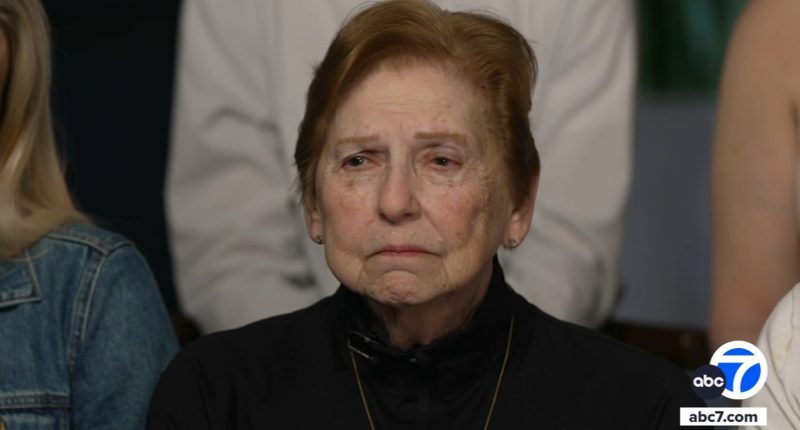 Terry Baralt, Erik and Lyle Menendez's aunt, hospitalized in critical condition; family blames LA County DA after graphic photos