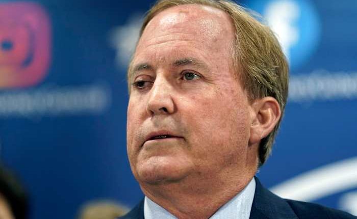 Texas AG Ken Paxton launches Senate primary challenge against Republican Sen. John Cornyn