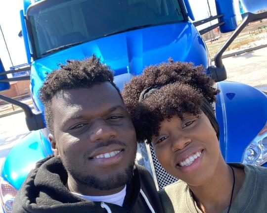 Texas Haitian couple facing deportation, along with half a million others