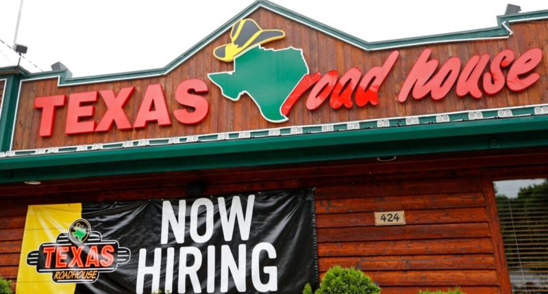 Texas Roadhouse overtakes Olive Garden for top US casual dining chain