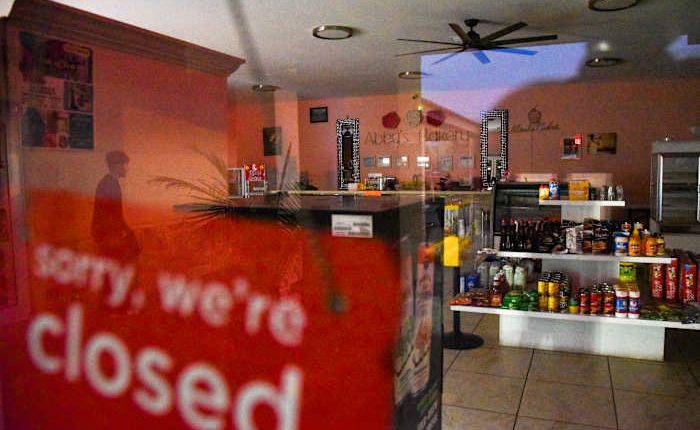 Texas county that swung to Trump grapples with immigration crackdown after bakery is targeted