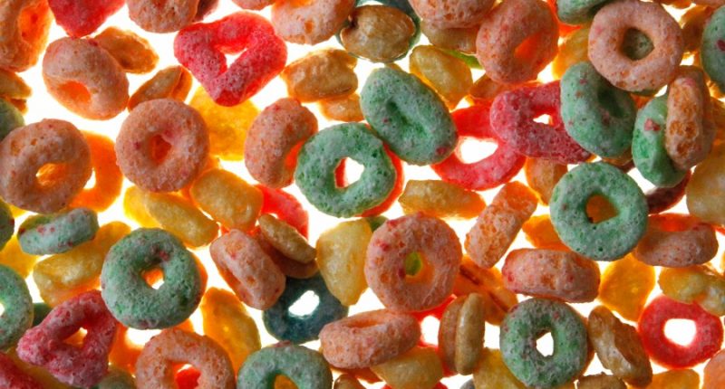 Texas investigating cereal giant Kellogg over food dye use