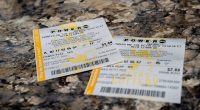 Texas lottery player claims he was cheated out of $95 million jackpot win