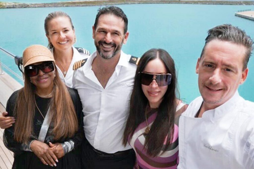 The 'Real Housewives Of Salt Lake City' will set sail with the yatchies of 'Below Deck Down Under' in an epic Bravo crossover