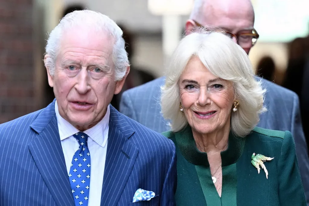 The 1 'Issue' King Charles and Queen Camilla Argue About Most
