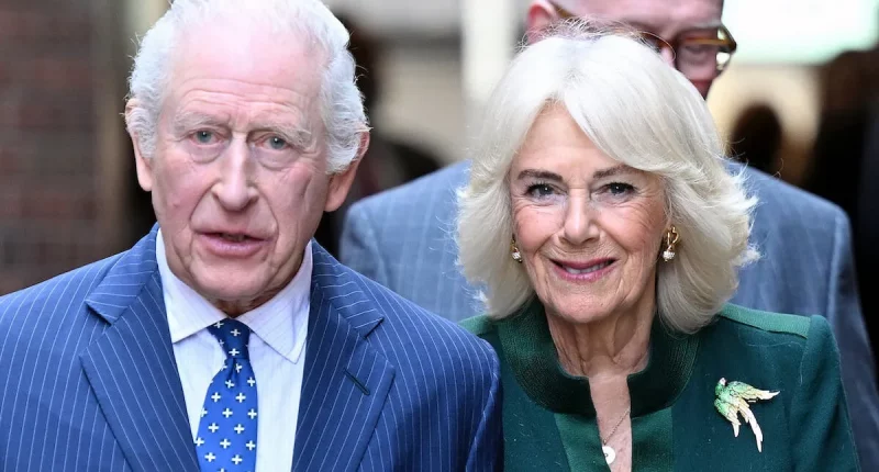 The 1 'Issue' King Charles and Queen Camilla Argue About Most