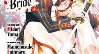 The Ayakashi Hunter’s Tainted Bride Volume 1 Review