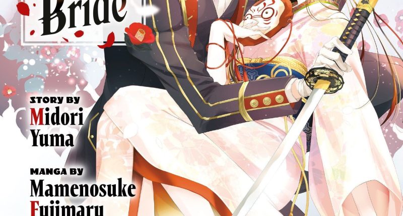 The Ayakashi Hunter’s Tainted Bride Volume 1 Review
