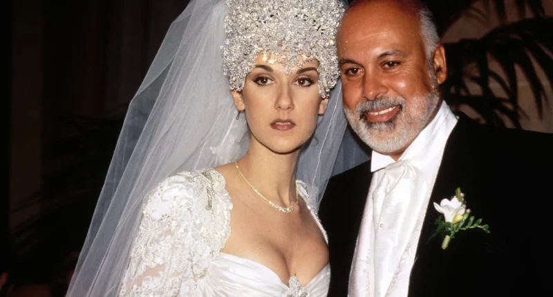 The Celebrity Wedding Dresses That Had Everyone Talking