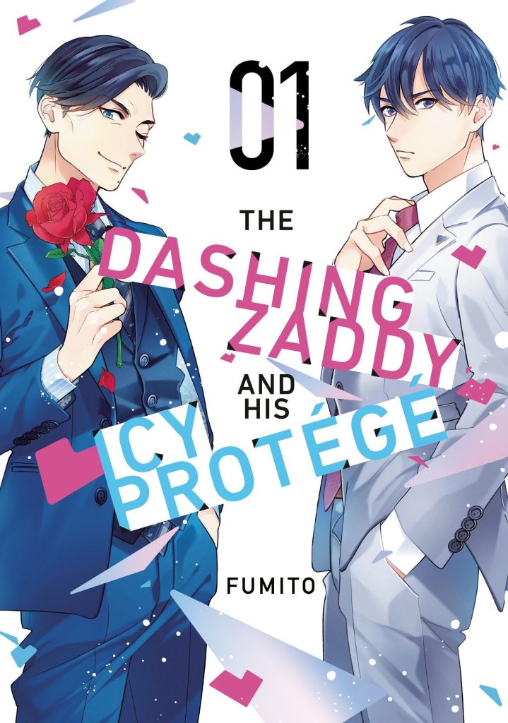 The Dashing Zaddy and His Icy Protégé Volume 1 Review