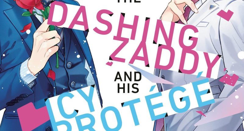 The Dashing Zaddy and His Icy Protégé Volume 1 Review