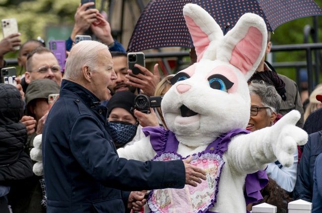 The Democrats' Easter Message Is Missing Something - and Everyone Noticed