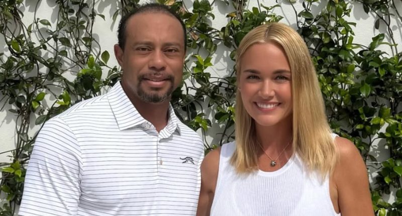 The Glaring Red Flags Tiger Woods And Vanessa Trump Won't Last