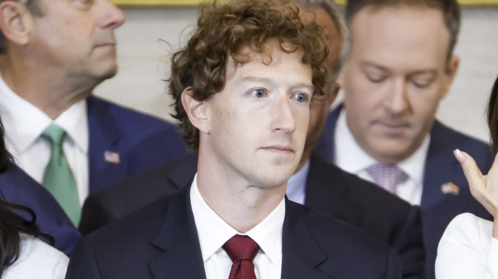The Glaring Signs Mark Zuckerberg Is Having A Midlife Crisis