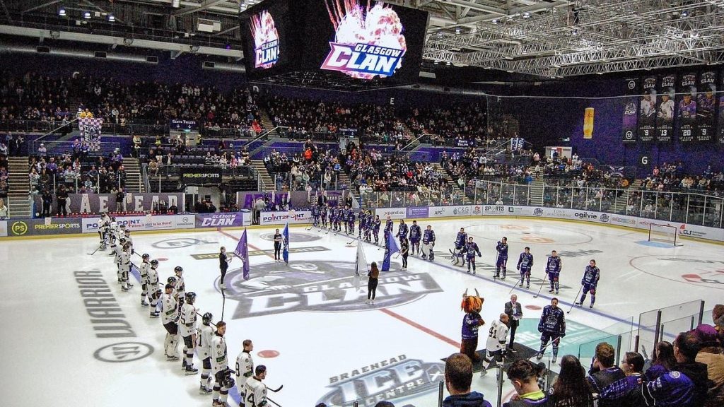 The Icemen Cometh as Glasgow Clan get ready for another sell-out night and a chance to make the play-off finals