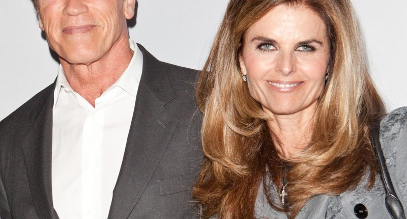 The Messy End of Maria Shriver and Arnold Schwarzenegger's Marriage