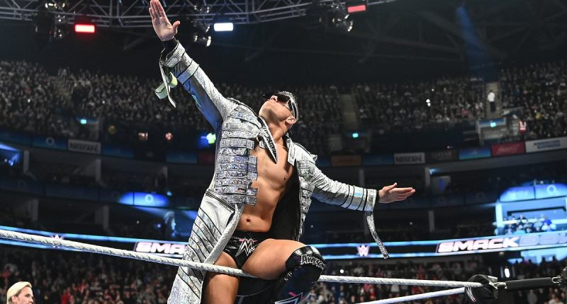 The Miz reveals plans for a new YouTube project, what it was like facing Kurt Angle as part of The Shield and when he will stop full-time with WWE