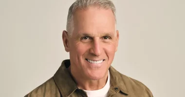 The New 'Golden Bachelor' Is a Former NFL Player -- See Him in Action 