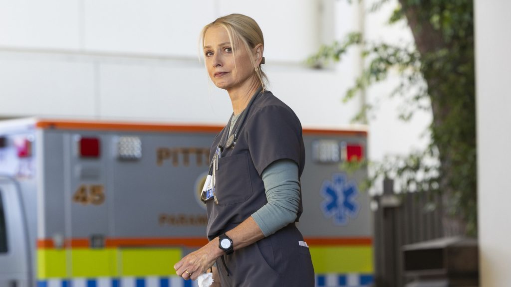 The Pitt Producers Confirm Whether Katherine LaNasa's Dana Will Return