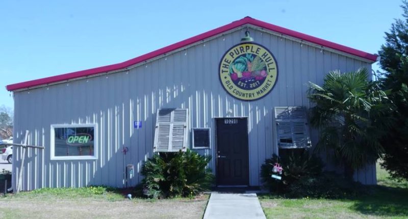 The Purple Hull: A place for authentic, southern eats