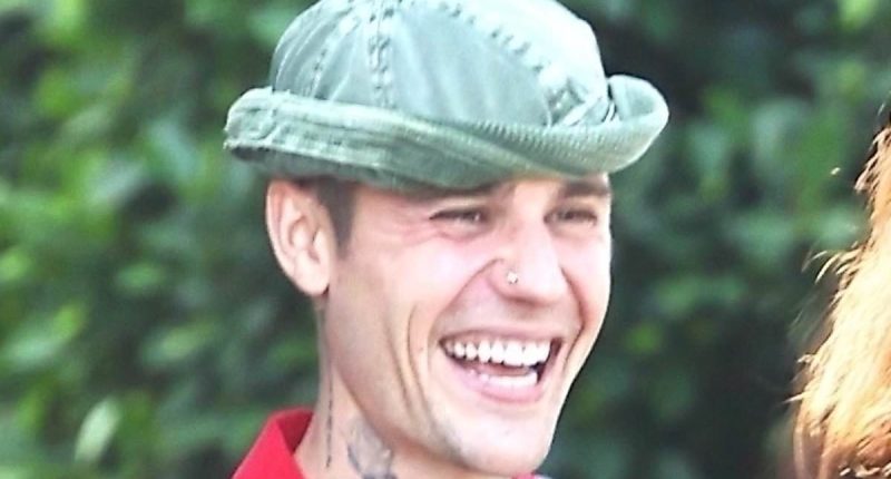 The REAL reason Justin Bieber is smiling again after 'cry for help'
