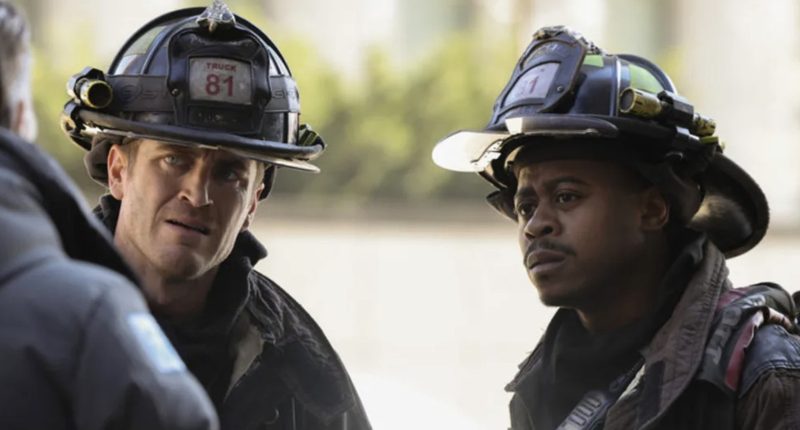 The Real Reason Daniel Kyri And Jake Lockett Left Chicago Fire