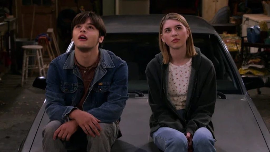 The Real Reason That '90s Show Was Canceled By Netflix