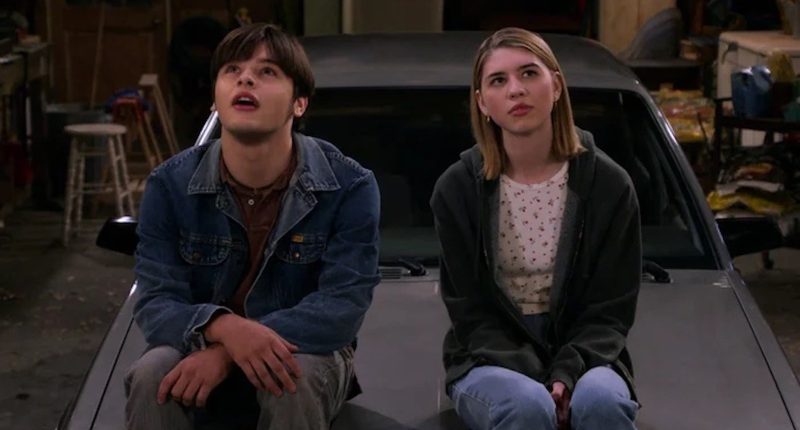 The Real Reason That '90s Show Was Canceled By Netflix