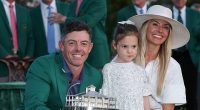 The Rory McIlroy rollercoaster: Divorce - and resolving - with wife Erica, rows with rivals, romance rumours and now the crowning moment of his career at the Masters after two chaotic years