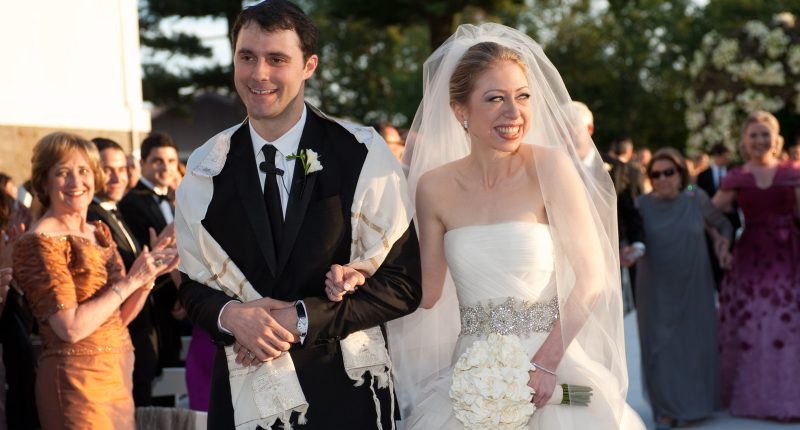 The Rumors That Once Plagued Chelsea Clinton's Marriage