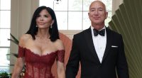 The Scandalous Rumor About Lauren Sanchez & Bill Clinton That Won't Go Away