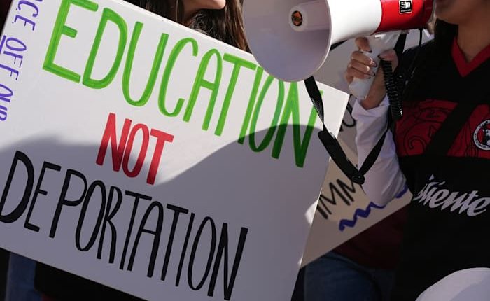 The US government has a new policy for terminating international students' legal status