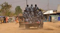 The US has revoked visas for South Sudanese while civil war threatens at home