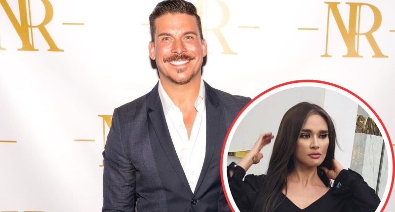 The Valley Star Jax Taylor is Dating Jessica Pekson
