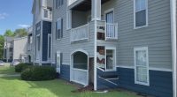 The Vault apartments asks all residents to move out by Friday for 'dangerous' structural damage